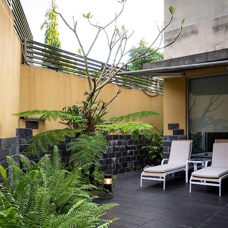 In-Stone Motel Taipei Luaran gambar