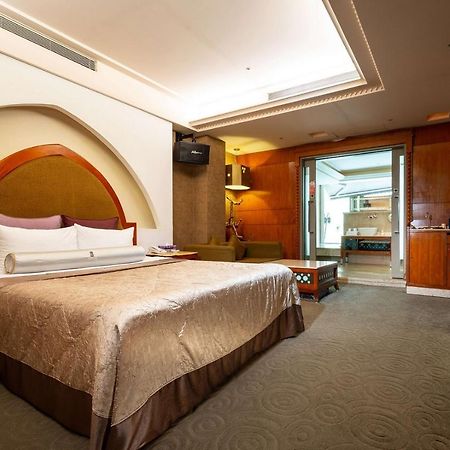In-Stone Motel Taipei Luaran gambar