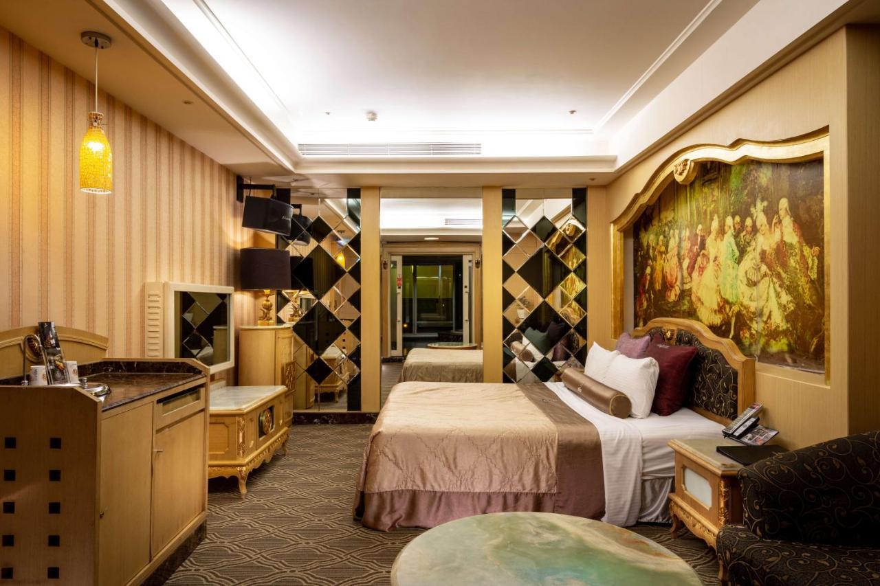 In-Stone Motel Taipei Luaran gambar