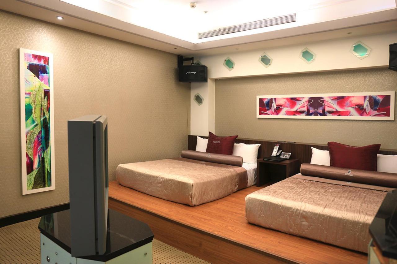 In-Stone Motel Taipei Luaran gambar
