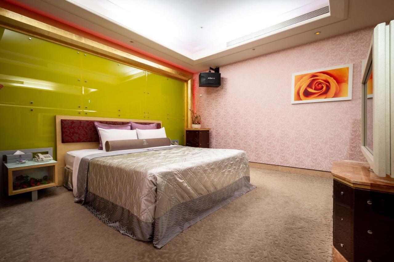 In-Stone Motel Taipei Luaran gambar