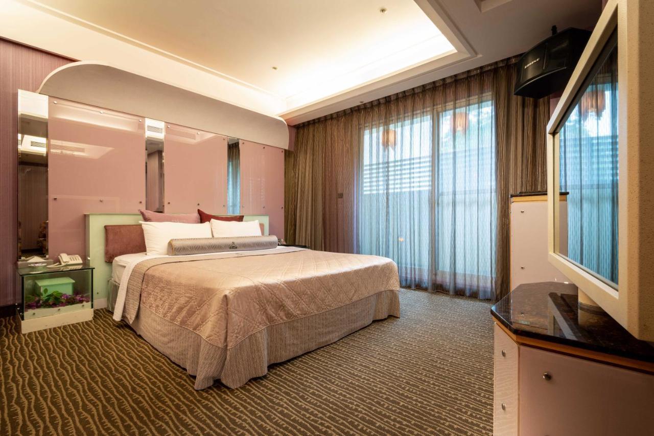 In-Stone Motel Taipei Luaran gambar