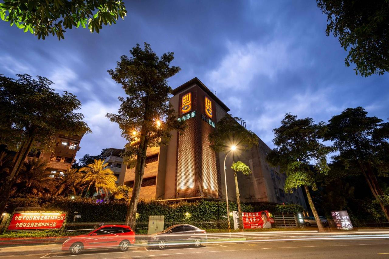 In-Stone Motel Taipei Luaran gambar