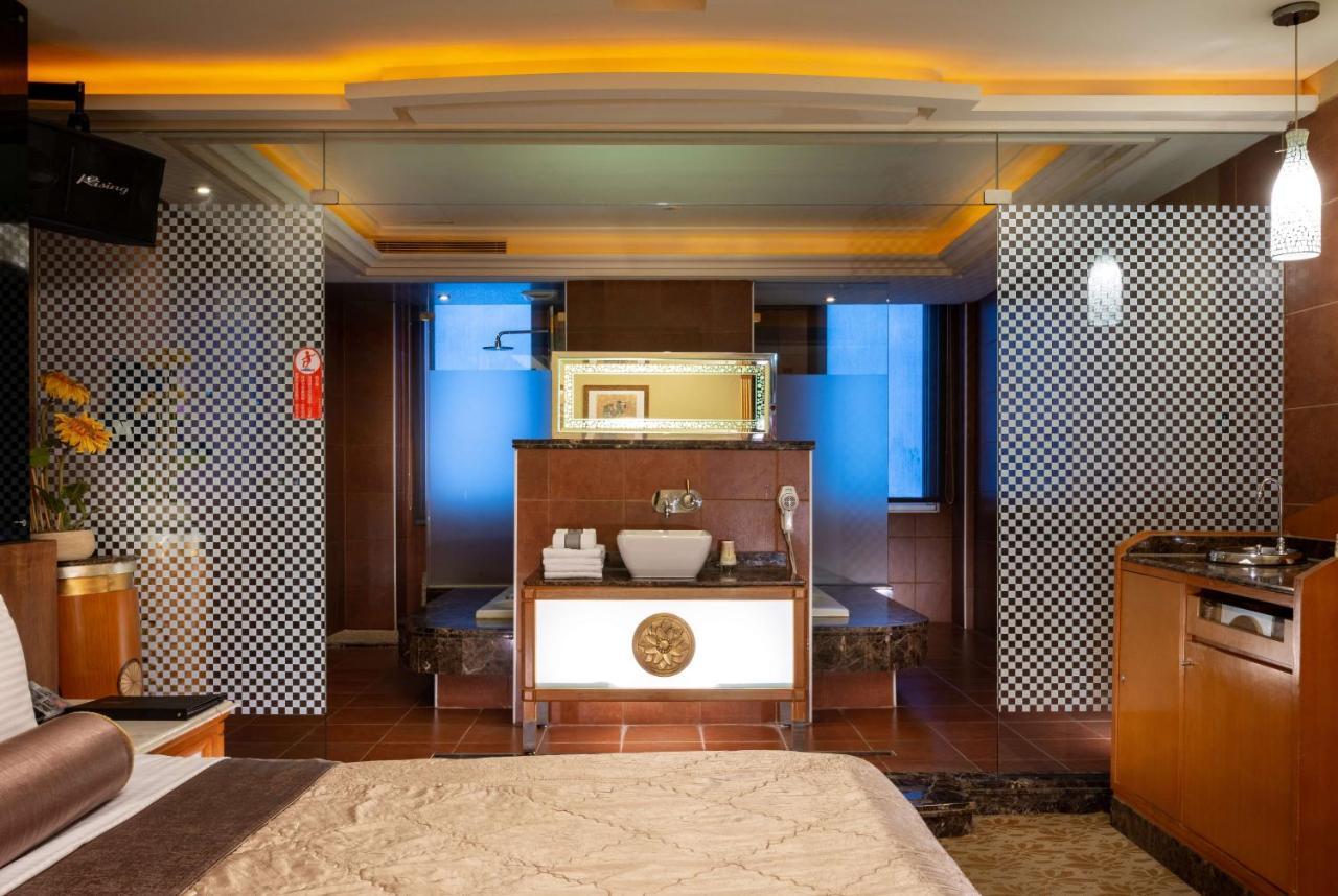 In-Stone Motel Taipei Luaran gambar