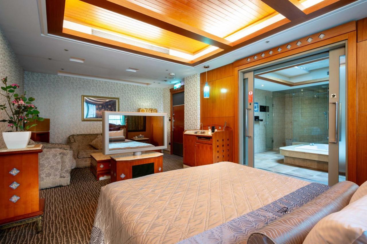 In-Stone Motel Taipei Luaran gambar