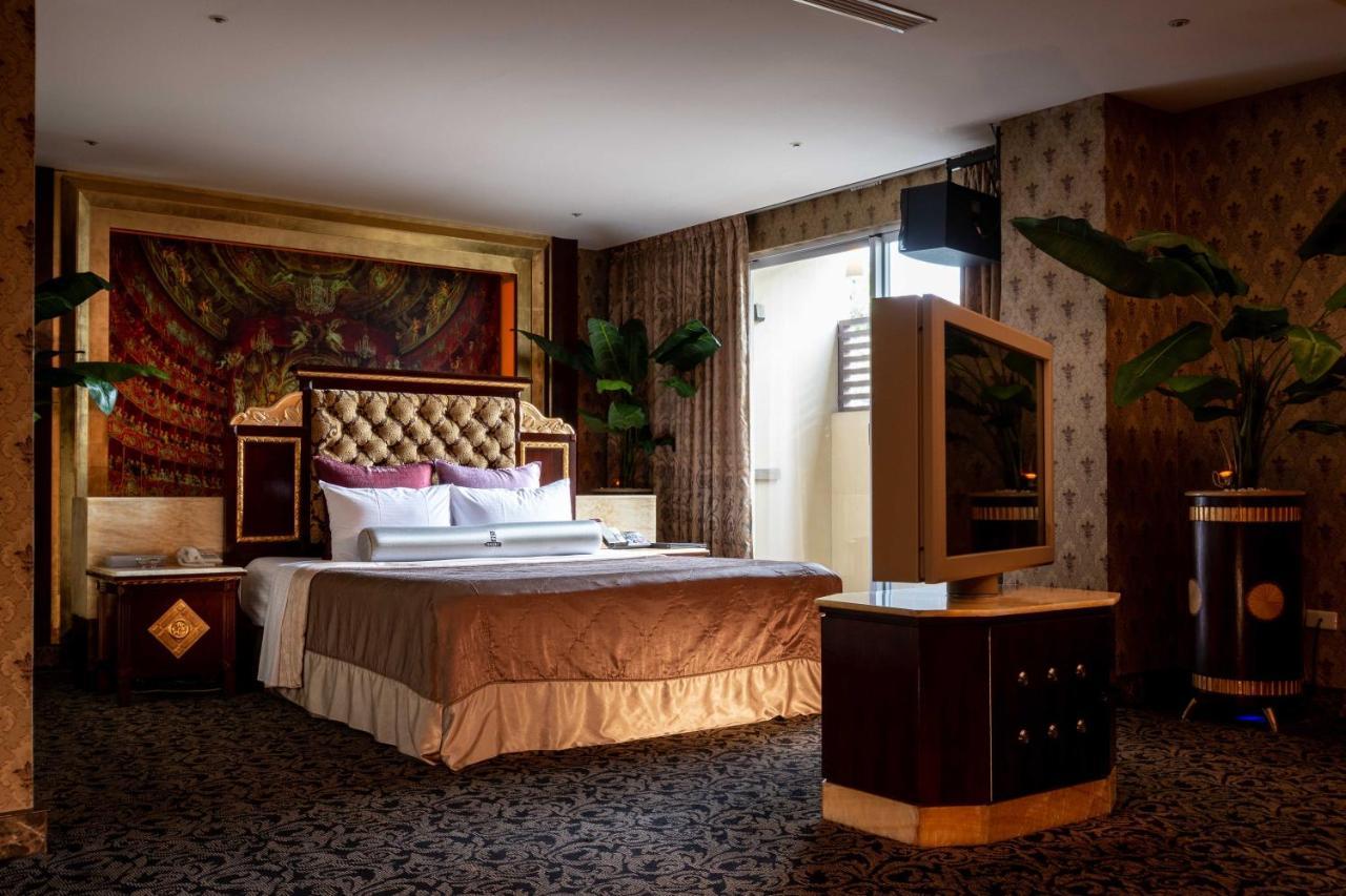 In-Stone Motel Taipei Luaran gambar