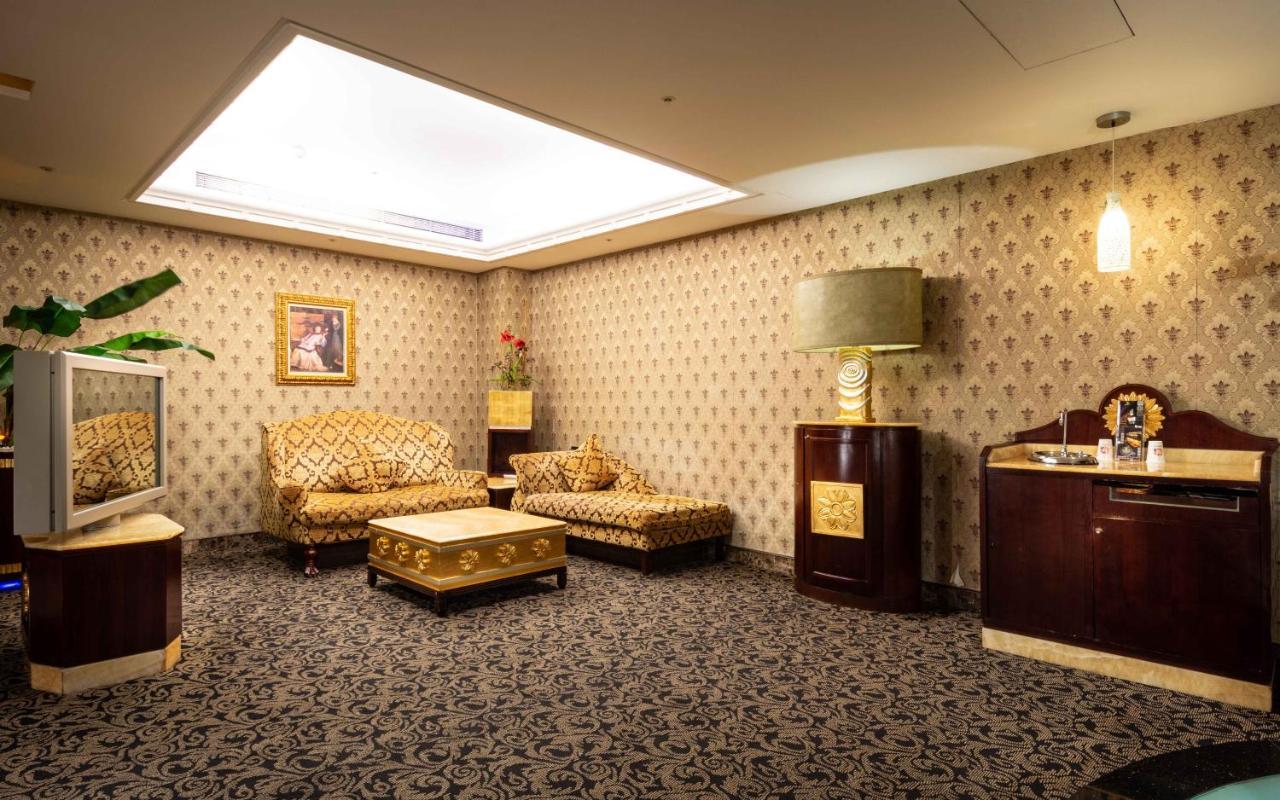 In-Stone Motel Taipei Luaran gambar