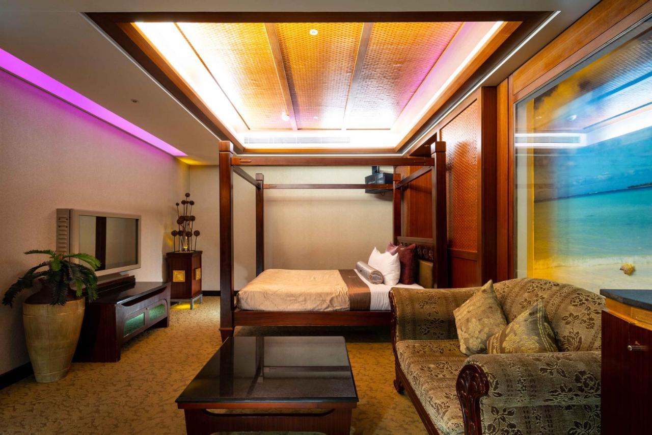 In-Stone Motel Taipei Luaran gambar