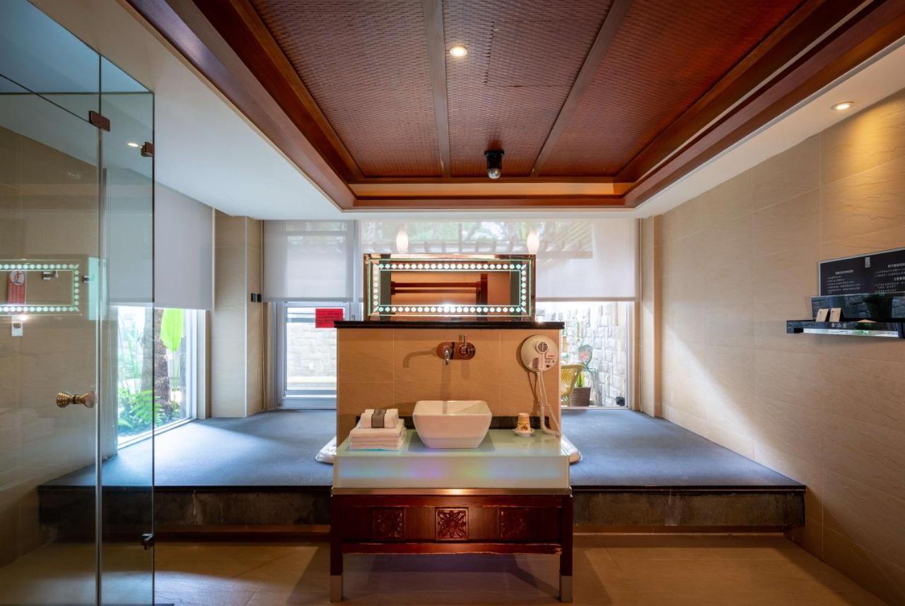 In-Stone Motel Taipei Luaran gambar