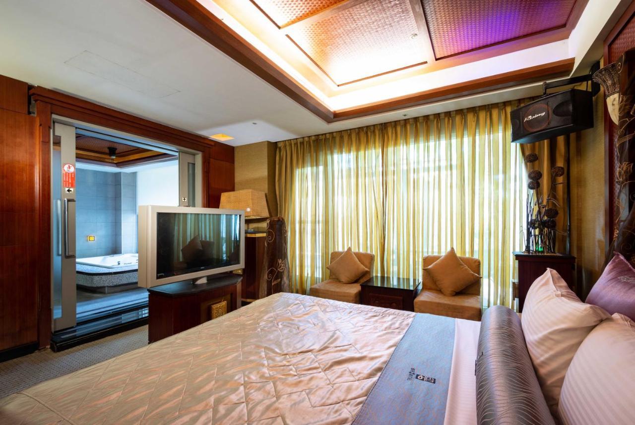 In-Stone Motel Taipei Luaran gambar