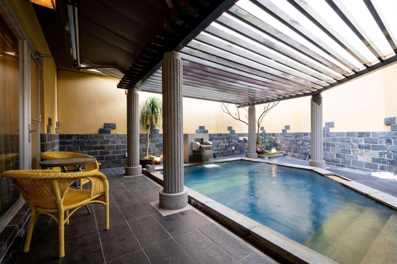 In-Stone Motel Taipei Luaran gambar