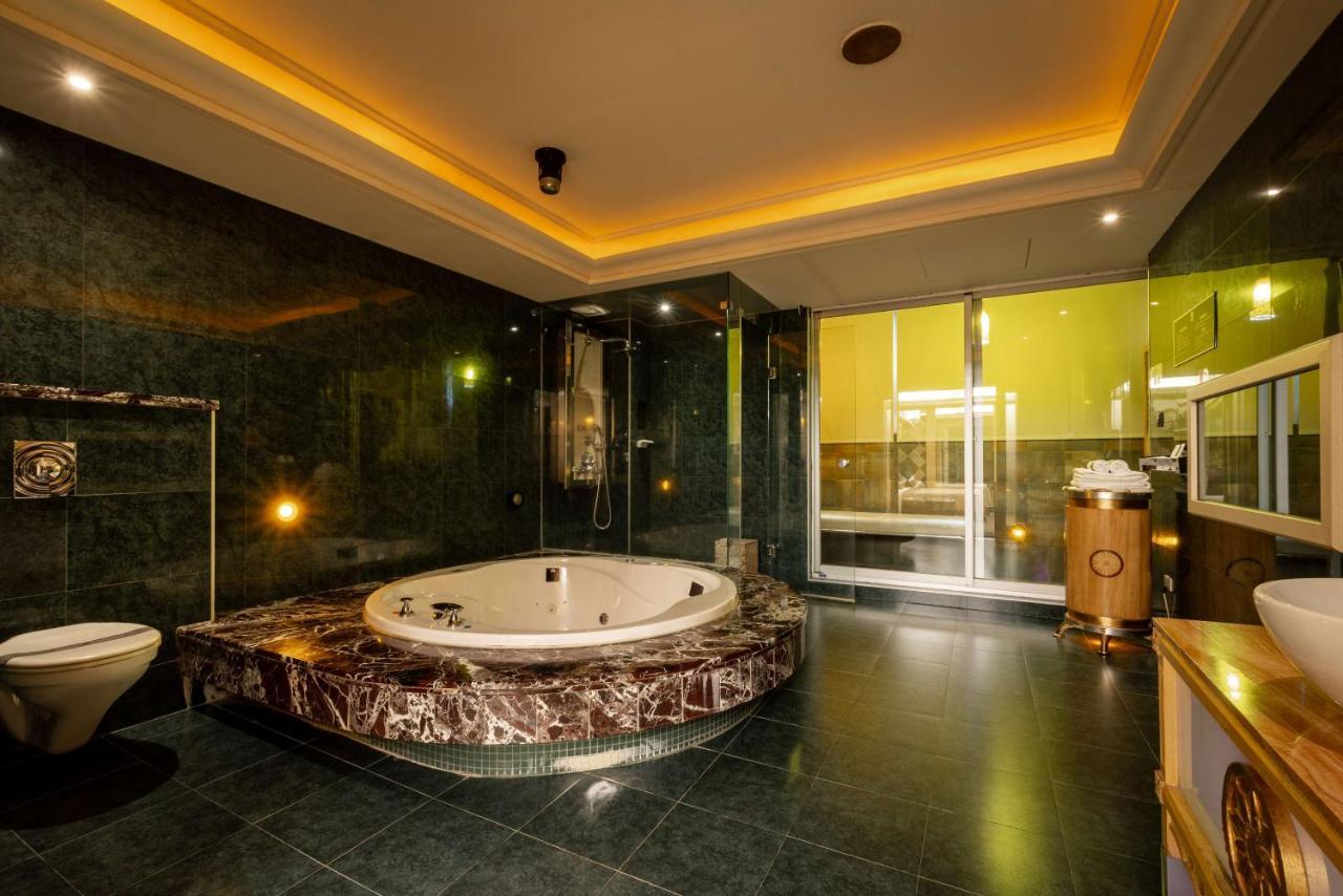In-Stone Motel Taipei Luaran gambar