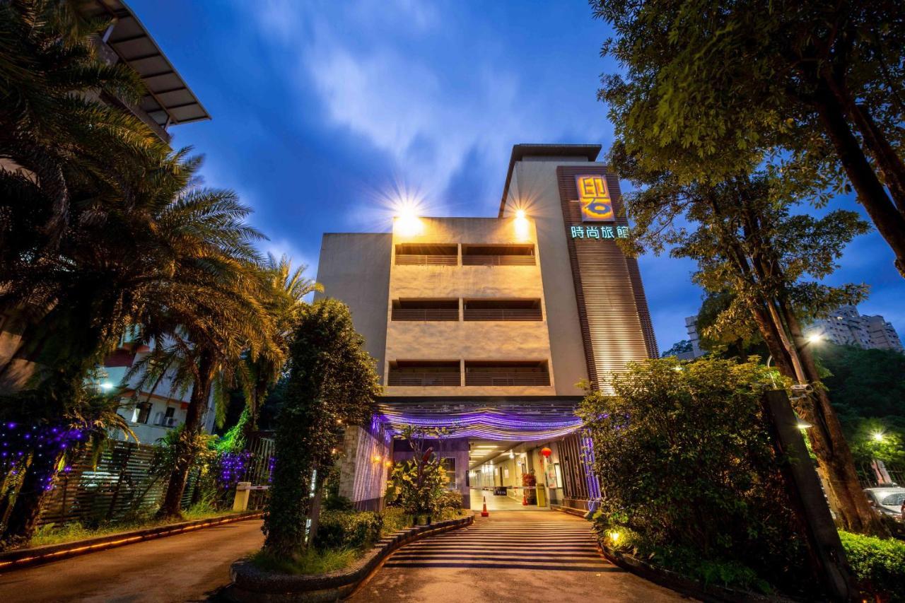 In-Stone Motel Taipei Luaran gambar