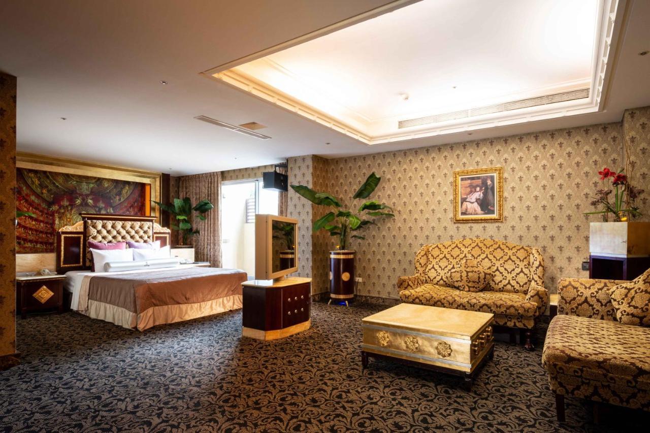 In-Stone Motel Taipei Luaran gambar