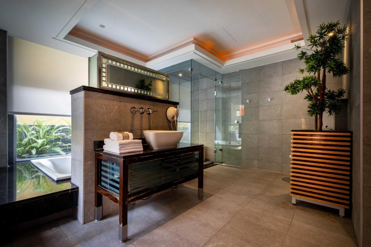 In-Stone Motel Taipei Luaran gambar