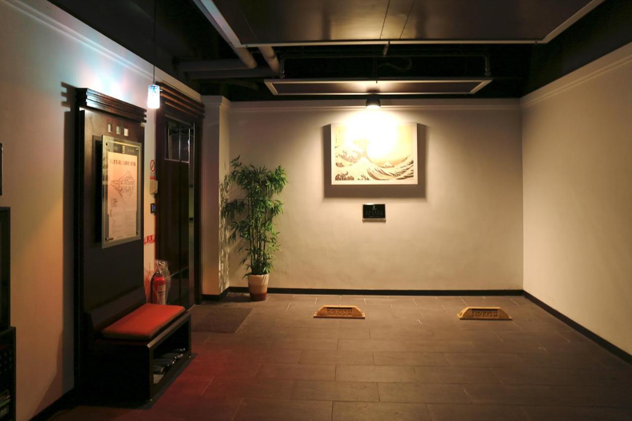 In-Stone Motel Taipei Luaran gambar