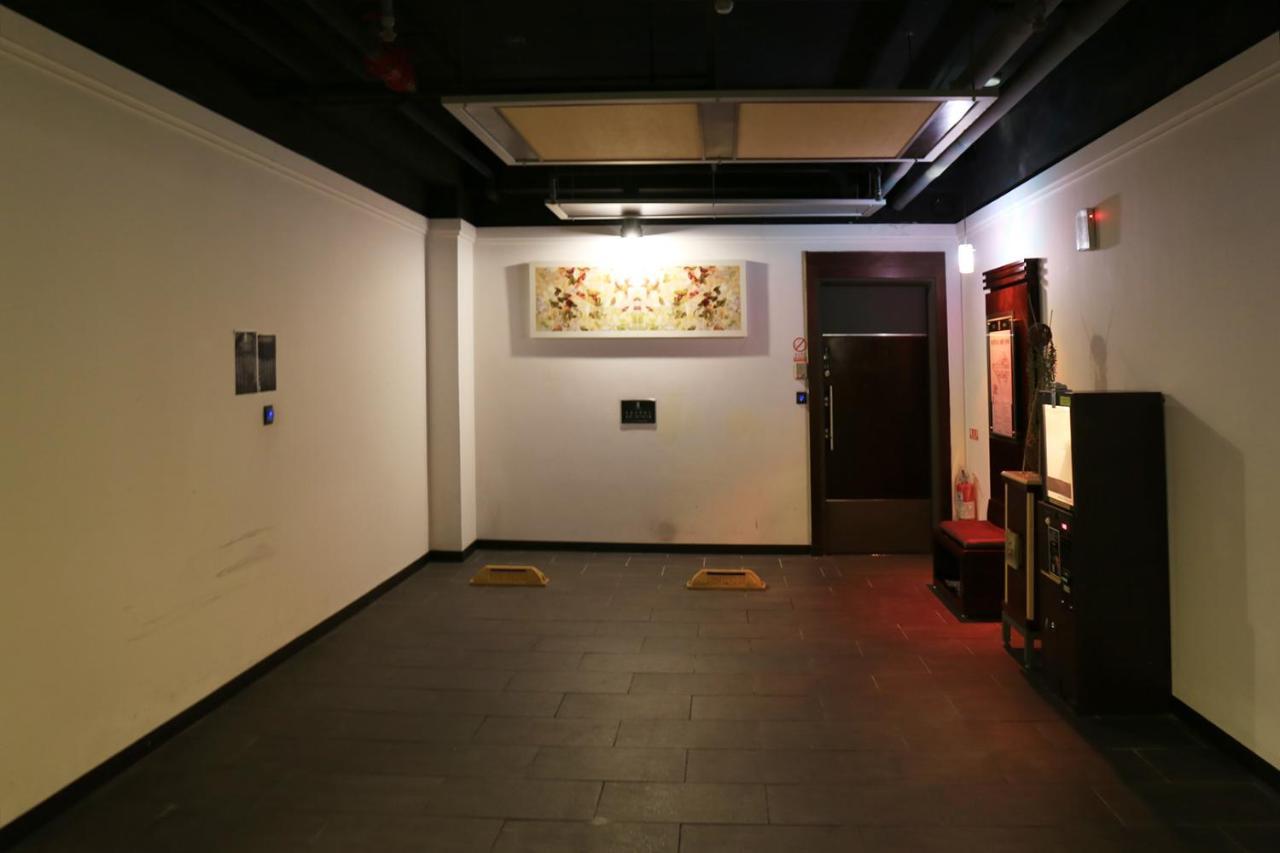 In-Stone Motel Taipei Luaran gambar