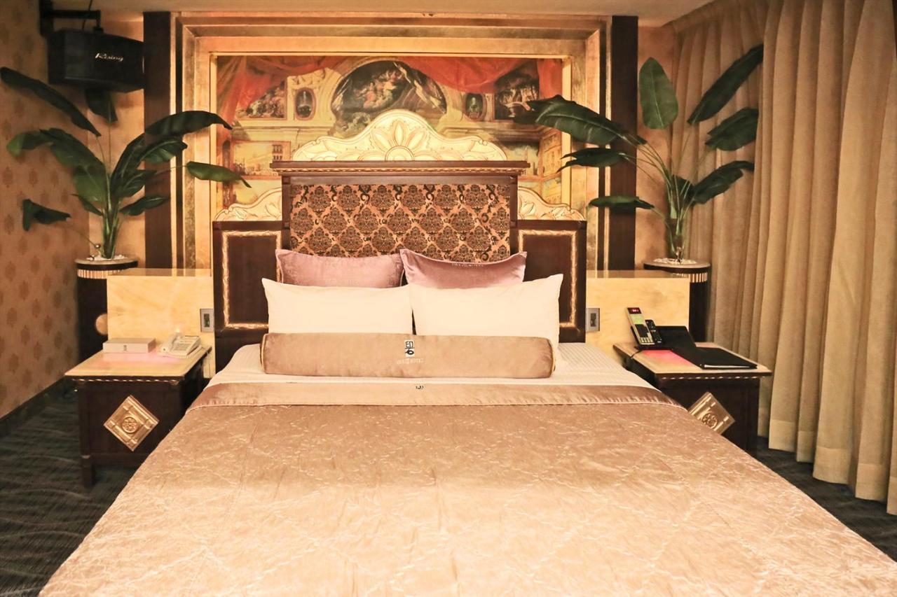 In-Stone Motel Taipei Luaran gambar