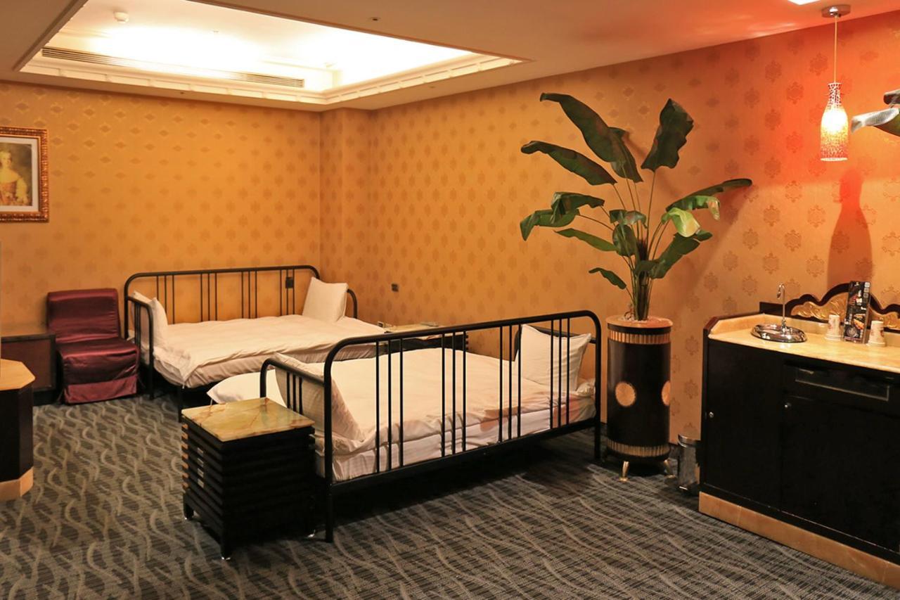 In-Stone Motel Taipei Luaran gambar