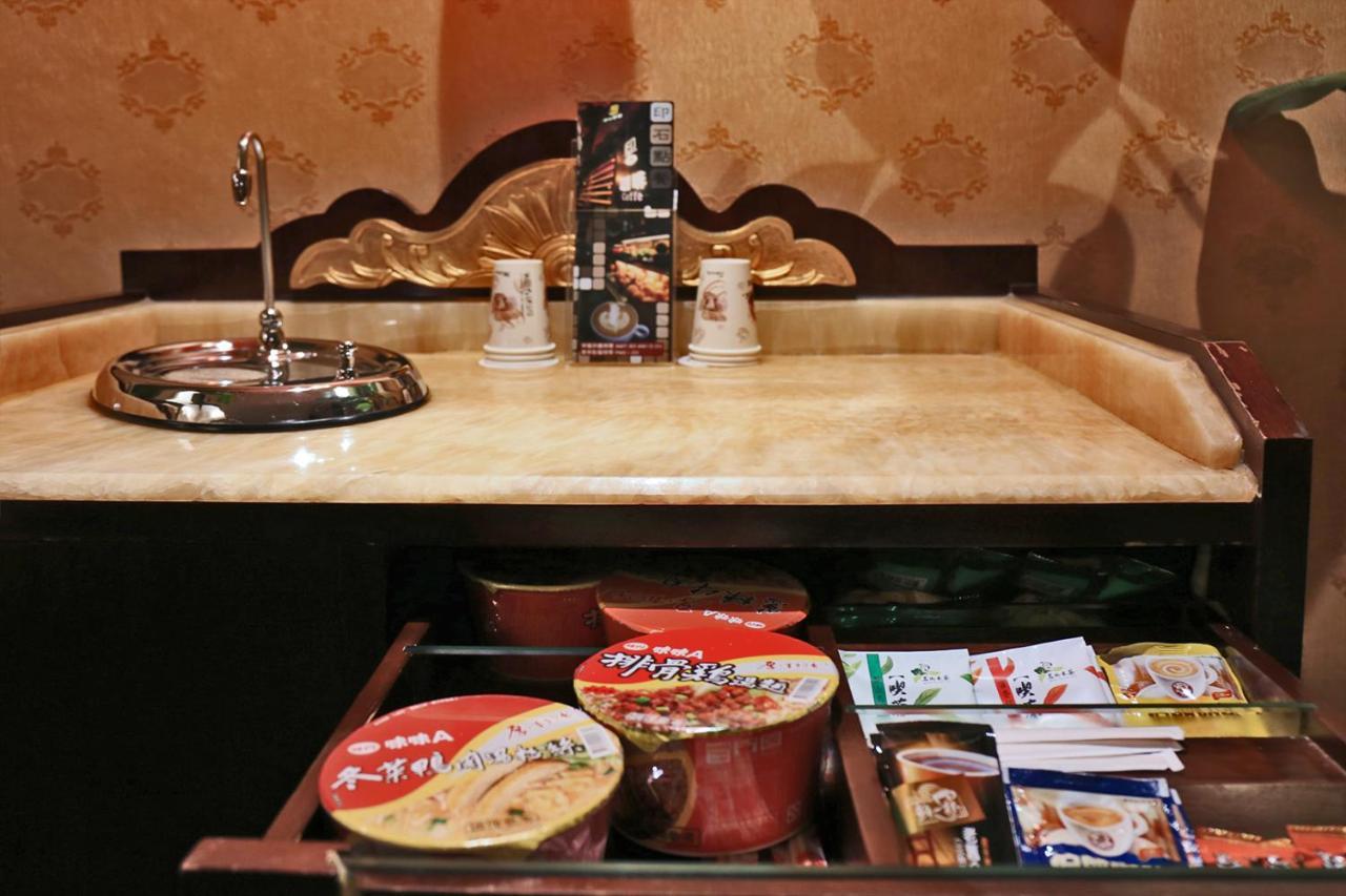 In-Stone Motel Taipei Luaran gambar