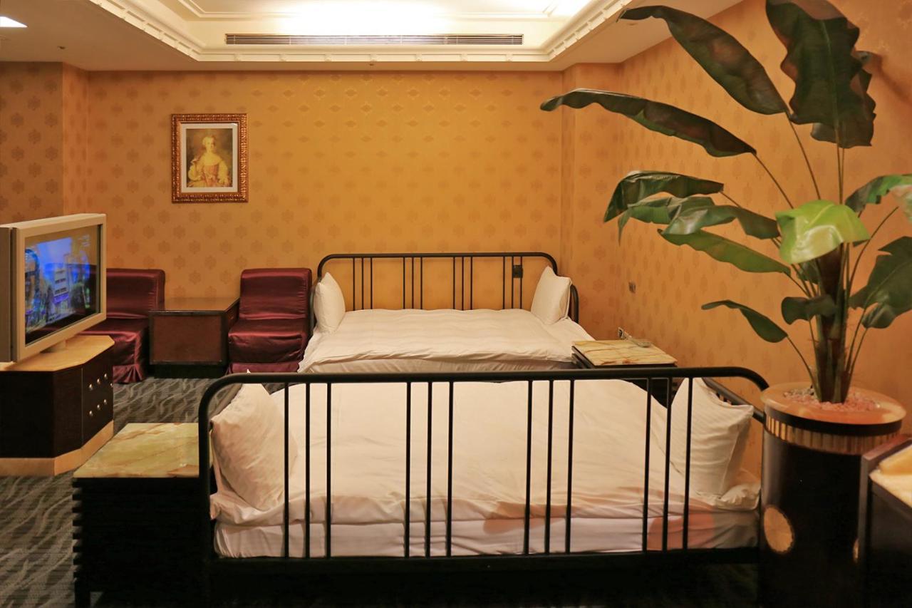 In-Stone Motel Taipei Luaran gambar