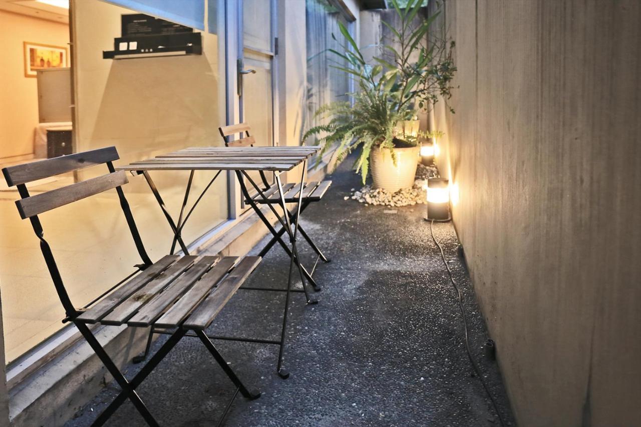 In-Stone Motel Taipei Luaran gambar