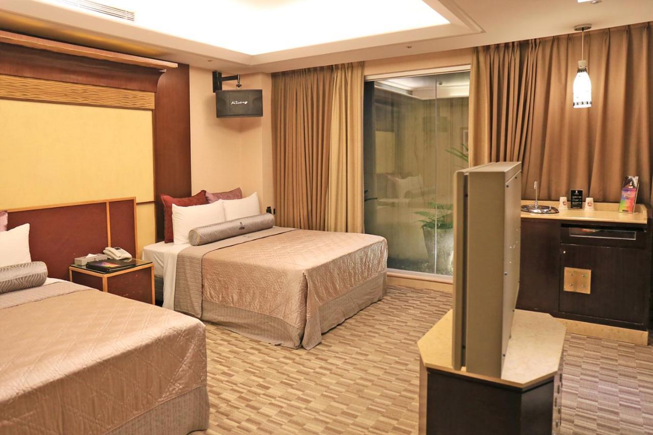 In-Stone Motel Taipei Luaran gambar