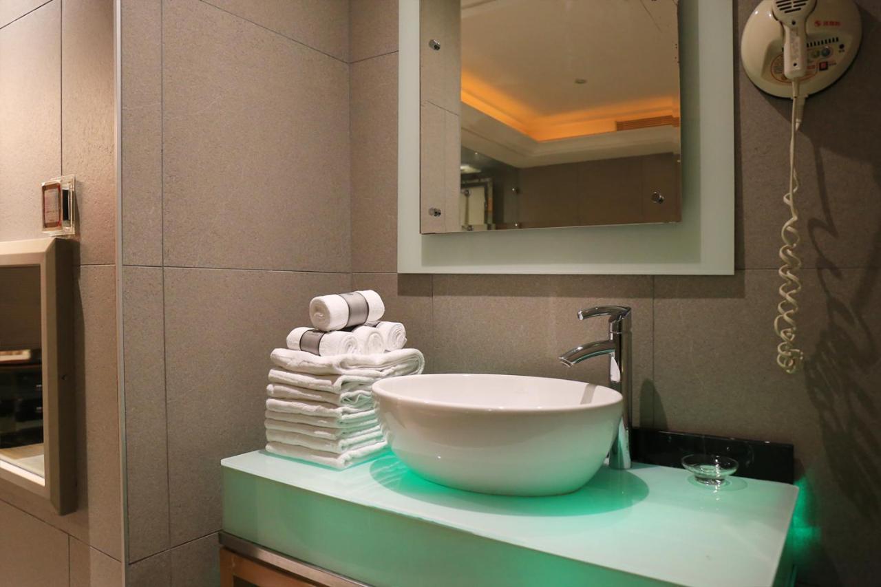 In-Stone Motel Taipei Luaran gambar