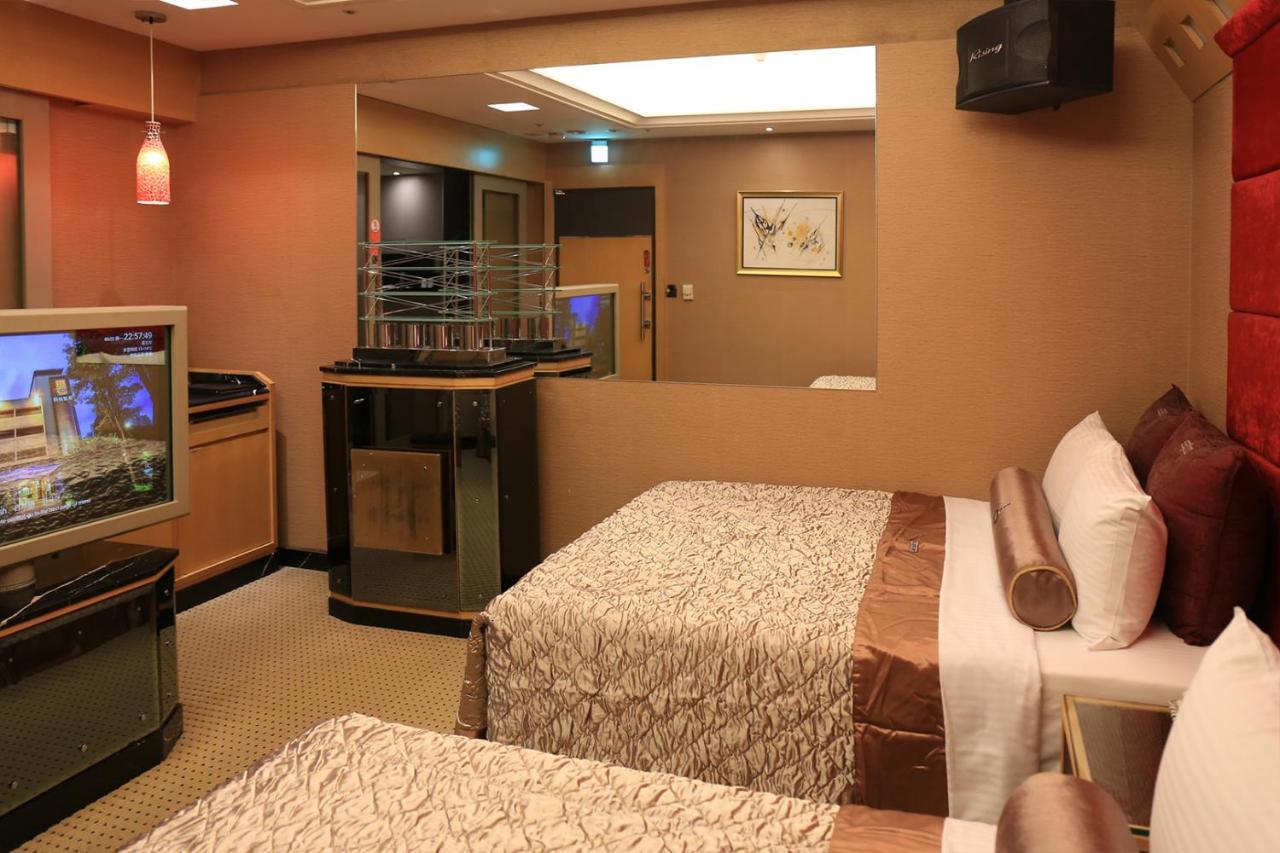 In-Stone Motel Taipei Luaran gambar