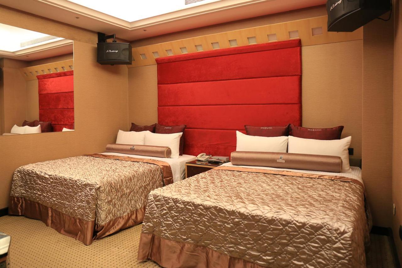 In-Stone Motel Taipei Luaran gambar