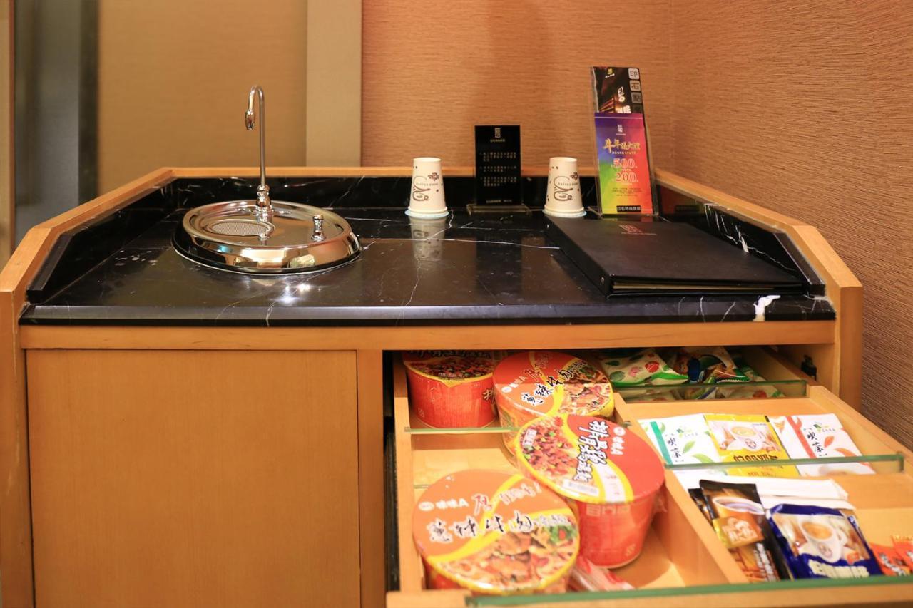 In-Stone Motel Taipei Luaran gambar