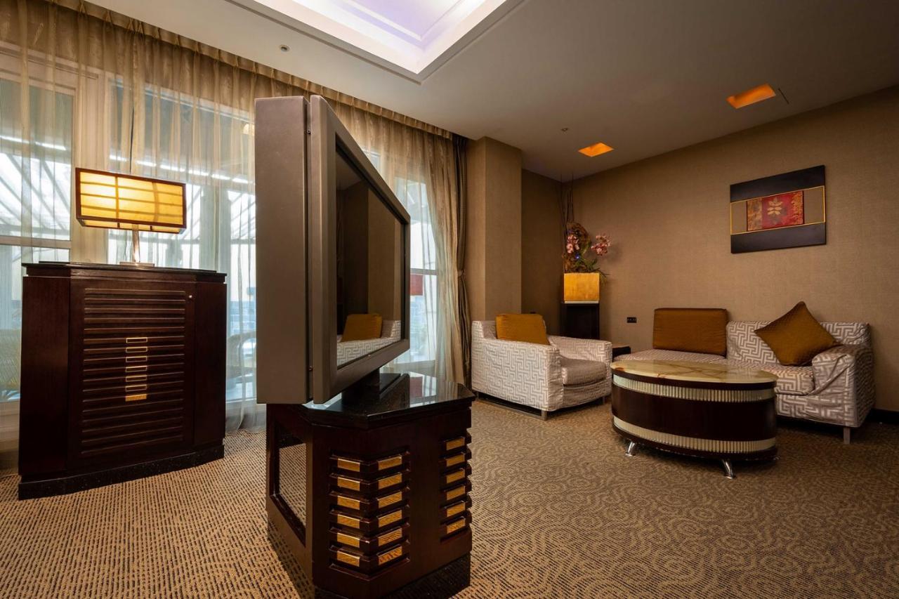 In-Stone Motel Taipei Luaran gambar